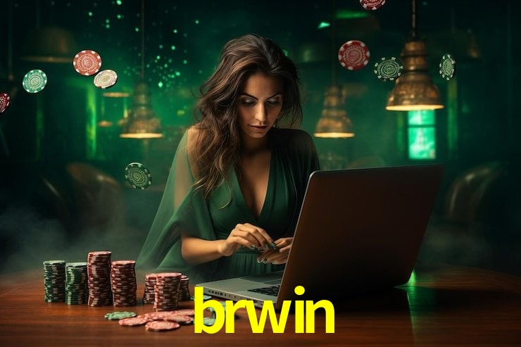 APP oficial da brwin para mobile